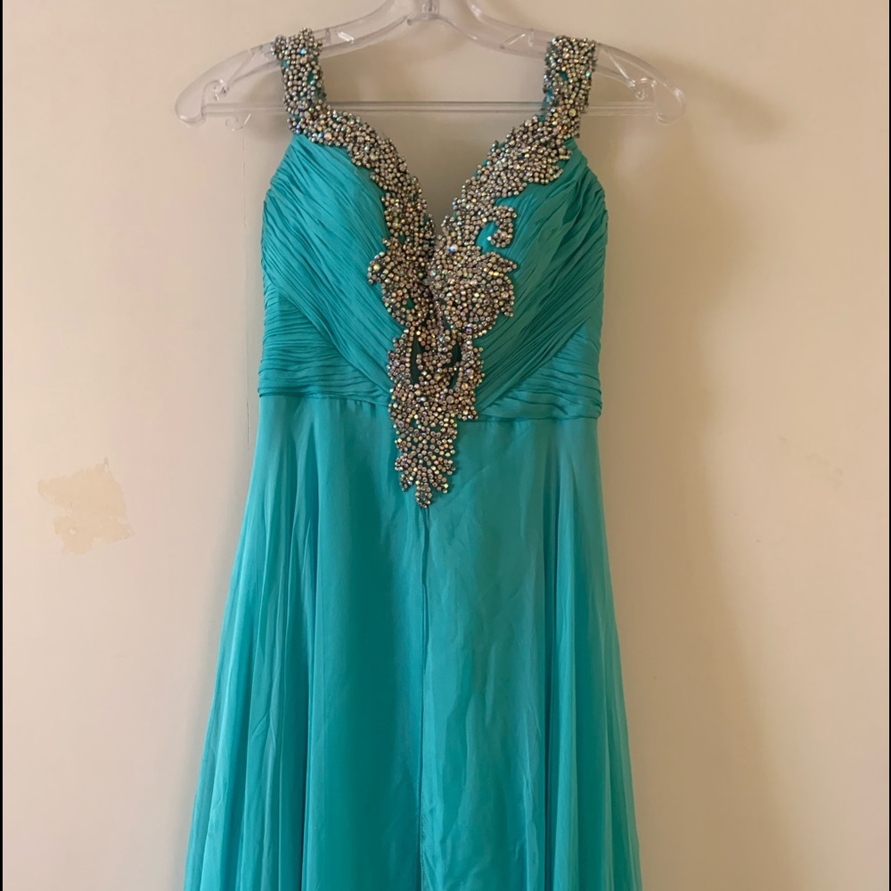 Evening Gown